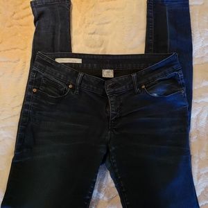 🎀Decree Dark Denim Legging Skinny Jeans